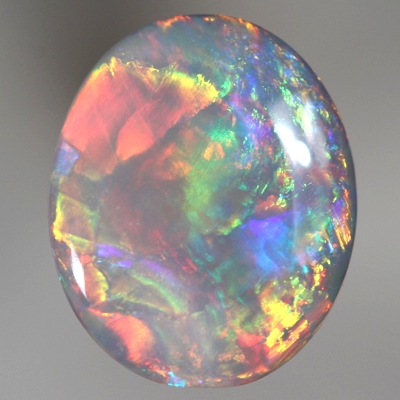 SOLID SEMI BLACK OPAL Loaded with bright colours. With VIDEO